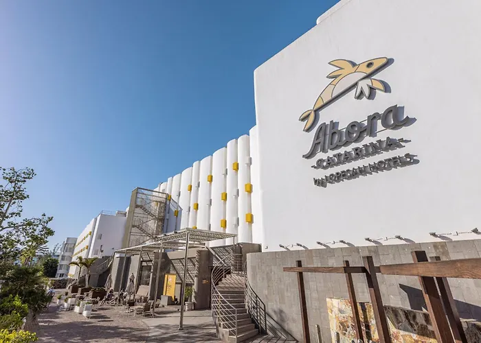 Hotel Am Strand Abora Catarina By Lopesan s